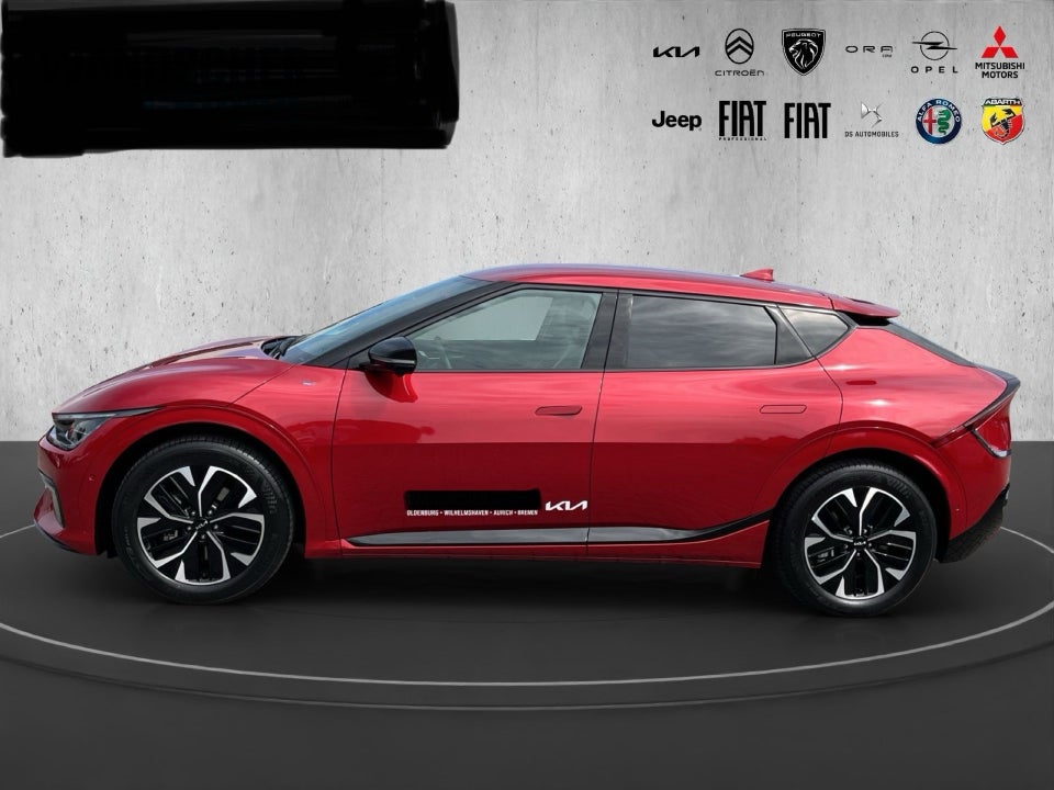 Kia EV6 77 Long Range GT-Line 5d