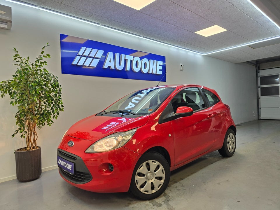 Ford Ka 1,2 Trend 3d
