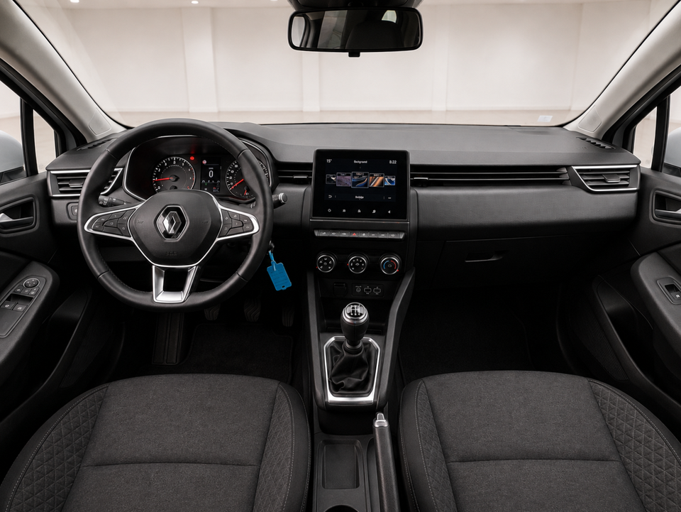 Renault Clio V 1,0 TCe 100 Zen 5d