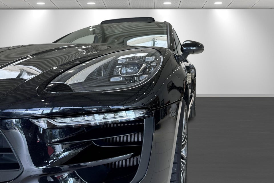 Porsche Macan GTS 3,0 PDK 5d