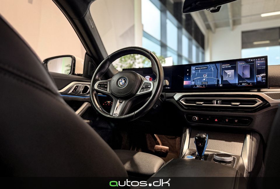 BMW i4 eDrive40 M-Sport 5d