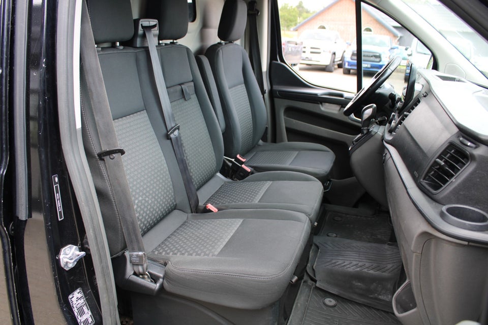 Ford Transit Custom 340L 2,0 TDCi 170 Trend aut.