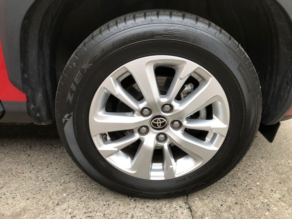 Toyota Yaris Cross 1,5 Hybrid Active Tech e-CVT 5d