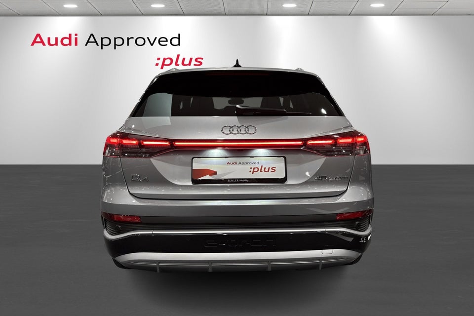 Audi Q4 e-tron 45 Ultra 5d