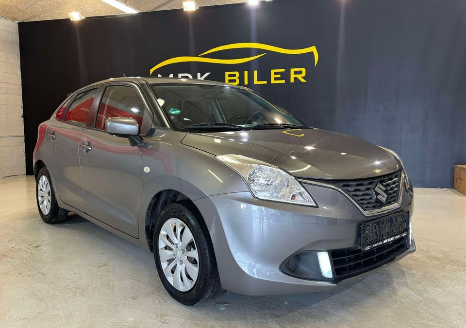 Suzuki Baleno 1,2 Dualjet Comfort 5d