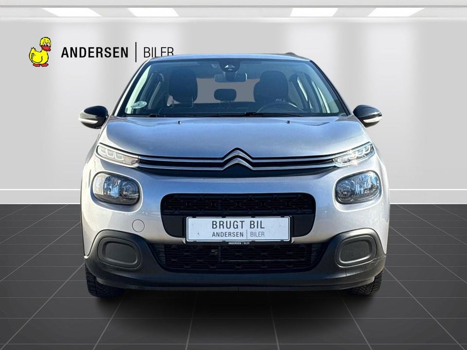 Citroën C3 1,2 PureTech 82 Limited 5d