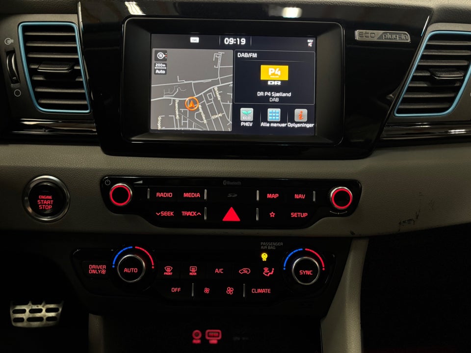 Kia Niro 1,6 PHEV Advance DCT 5d