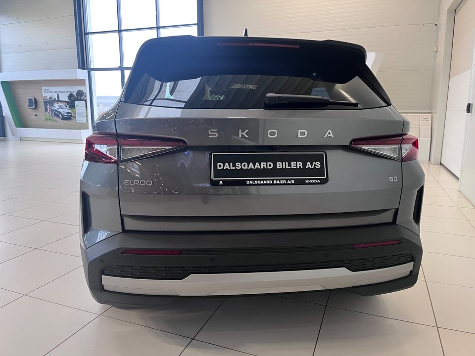 Skoda Elroq 60 iV Premium 5d