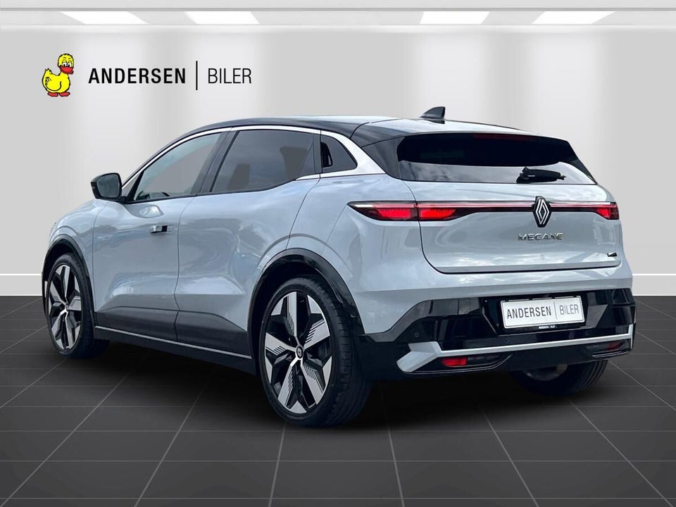 Renault Megane E-Tech 60 Techno 5d