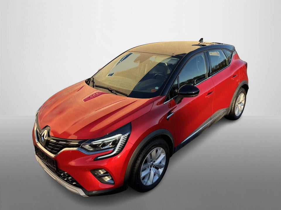 Renault Captur 1,6 E-Tech Intens 5d