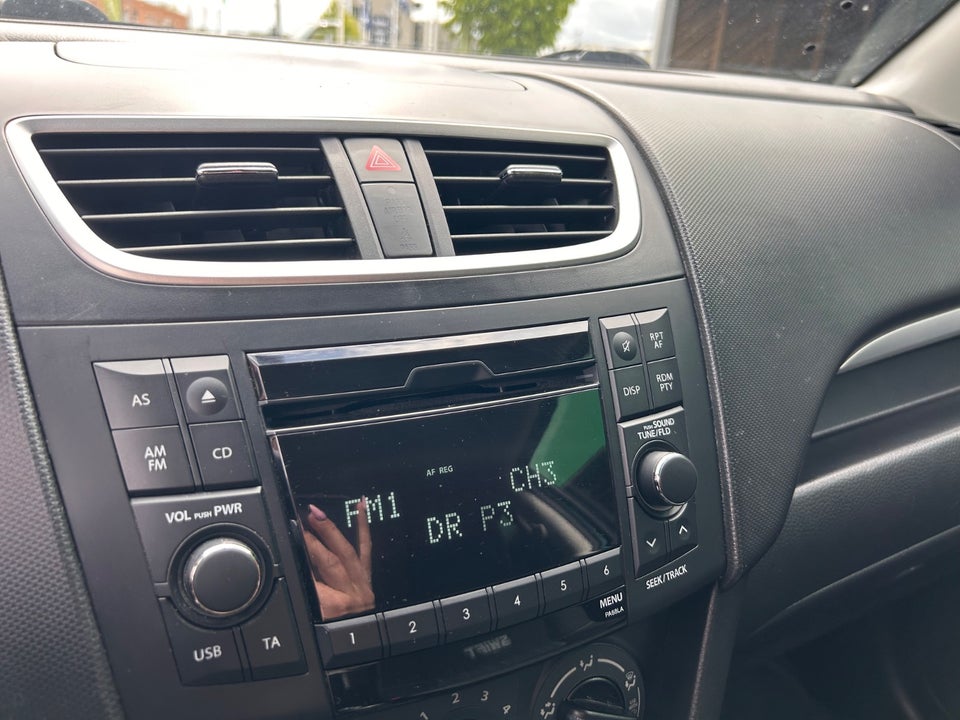 Suzuki Swift 1,2 Limited ECO+ 5d