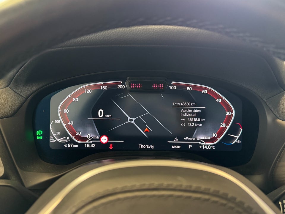 BMW iX3 Charged Plus M-Sport 5d