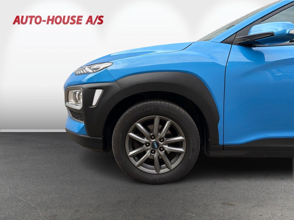 Hyundai Kona 1,0 T-GDi Value Edition 5d