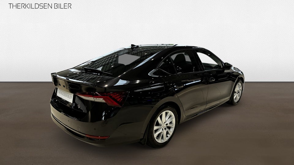 Skoda Octavia 1,5 eTSi 150 Style DSG 5d