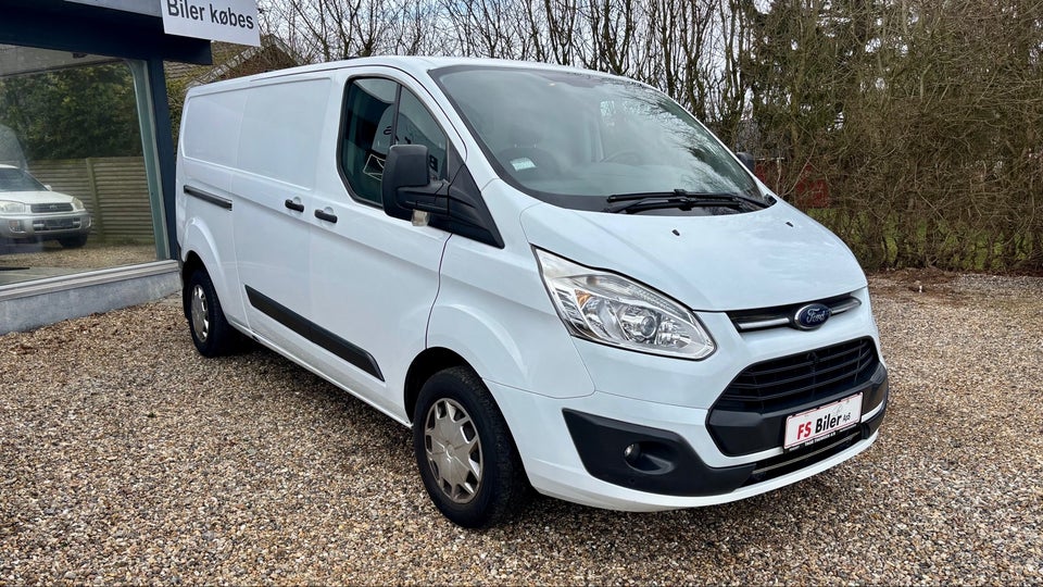 Ford Transit Custom 310L 2,0 TDCi 130