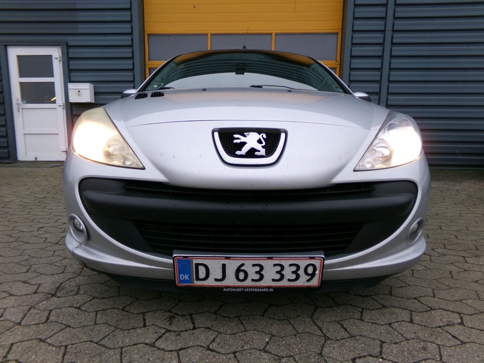 Peugeot 206+ 1,4 HDi 68 Generation+ 5d