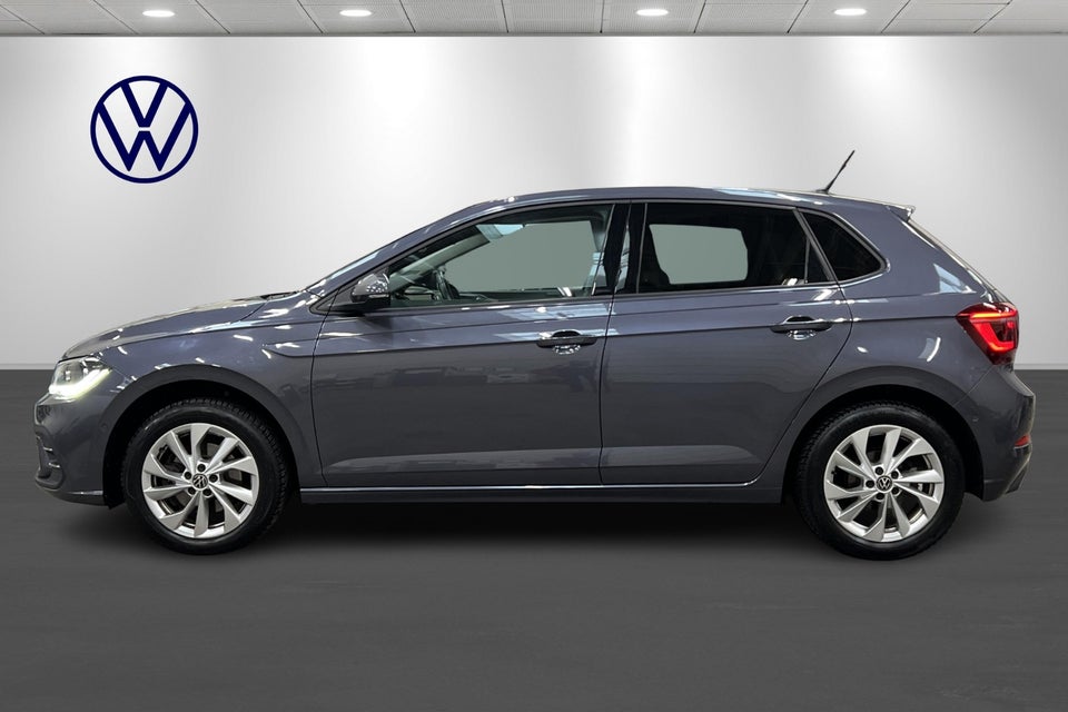 VW Polo 1,0 TSi 110 Style DSG 5d
