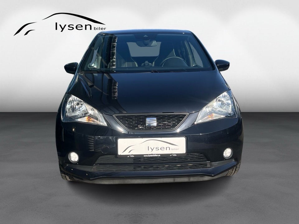 Seat Mii Electric 5d