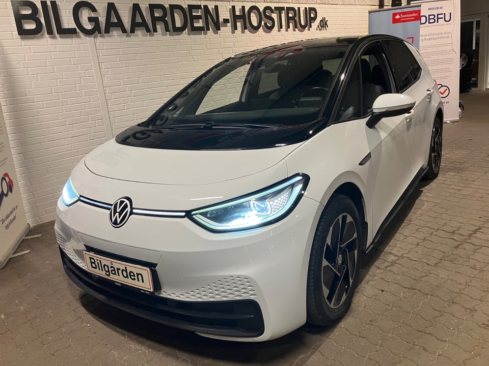VW ID.3 58 Pro Performance Business 5d
