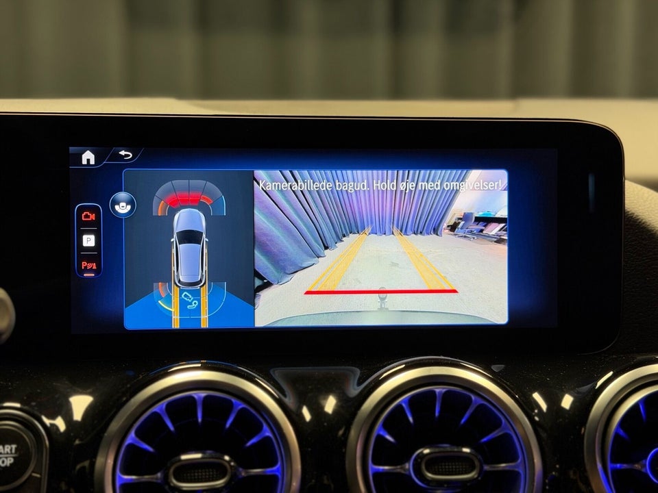 Mercedes EQA250+ Progressive 5d