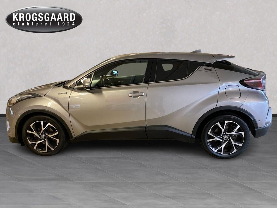 Toyota C-HR 1,8 Hybrid Premium Selected CVT 5d