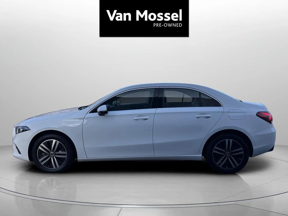 Mercedes A250 e 1,3 Progressive Line aut. 4d