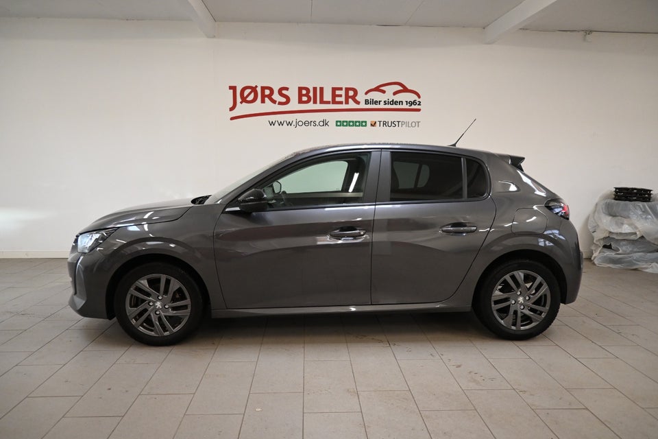 Peugeot 208 1,2 PureTech 75 Style 5d