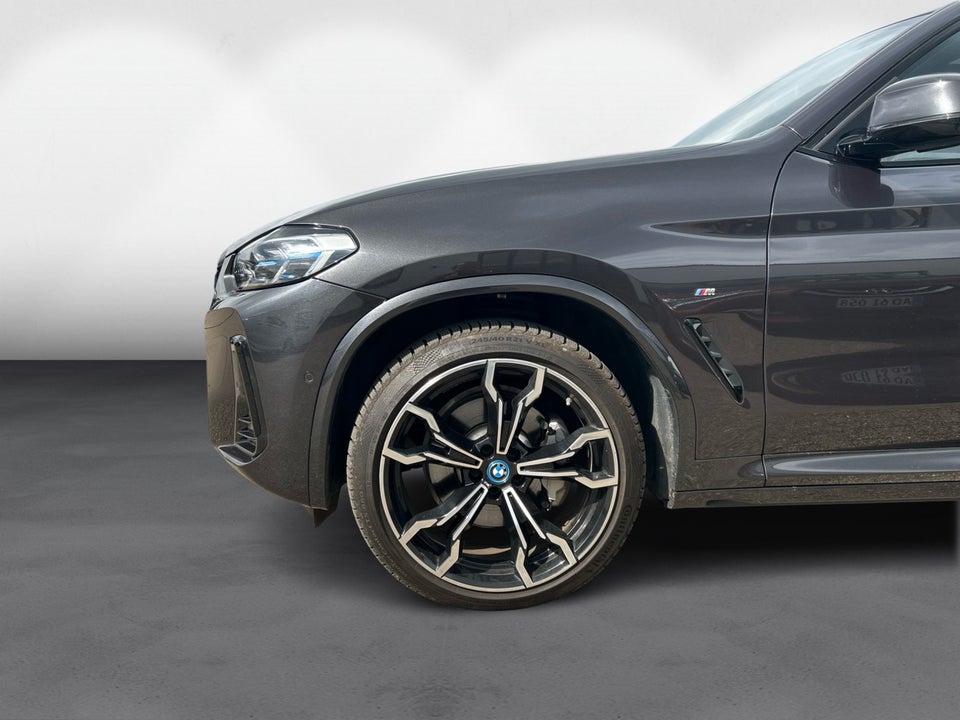 BMW iX3 Charged Plus M-Sport 5d