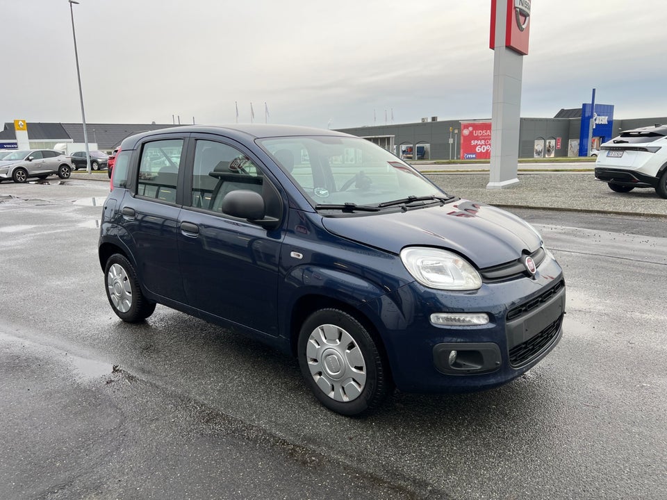 Fiat Panda 1,2 69 Easy 5d