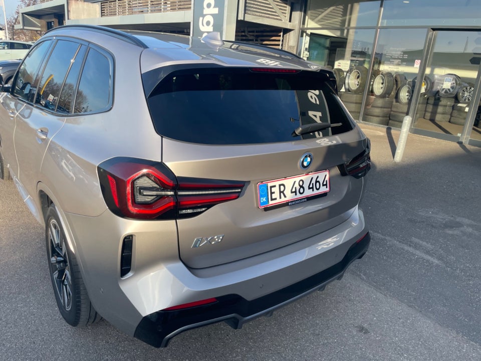 BMW iX3 Charged M-Sport 5d
