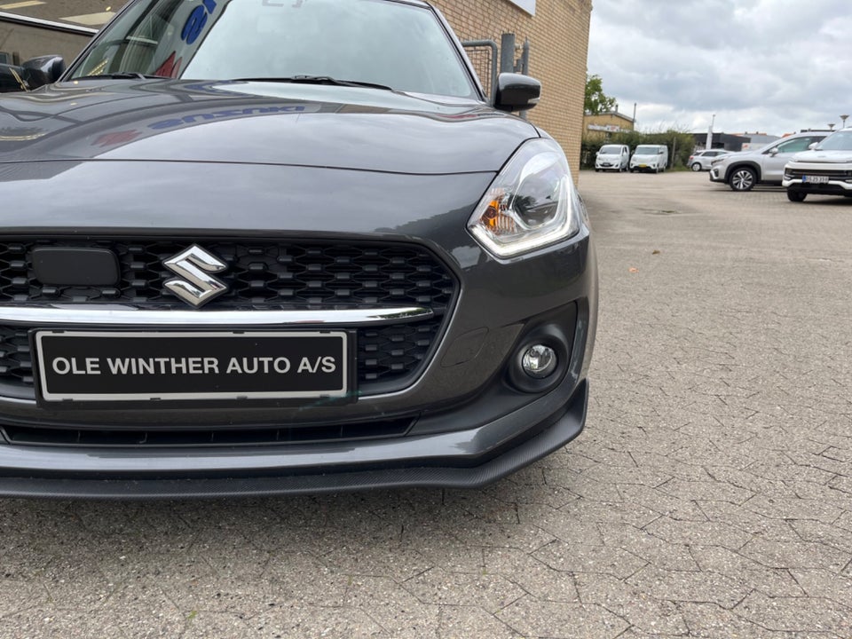 Suzuki Swift 1,2 mHybrid Exclusive 5d