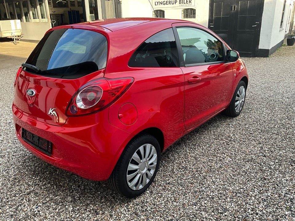 Ford Ka 1,2 Titanium 3d