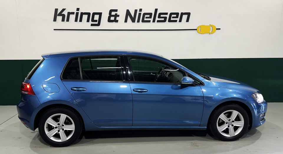 VW Golf VII 1,4 TSi 122 Highline DSG BMT 5d