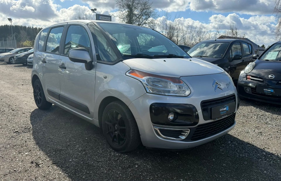 Citroën C3 Picasso 1,6 HDi 110 Comfort 5d