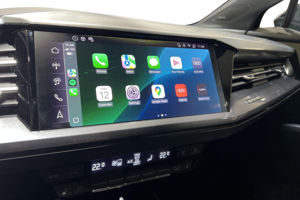 Audi Q4 e-tron 45 Ultra 5d