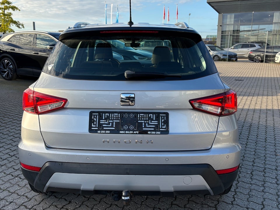 Seat Arona 1,0 TSi 115 Xcellence DSG 5d