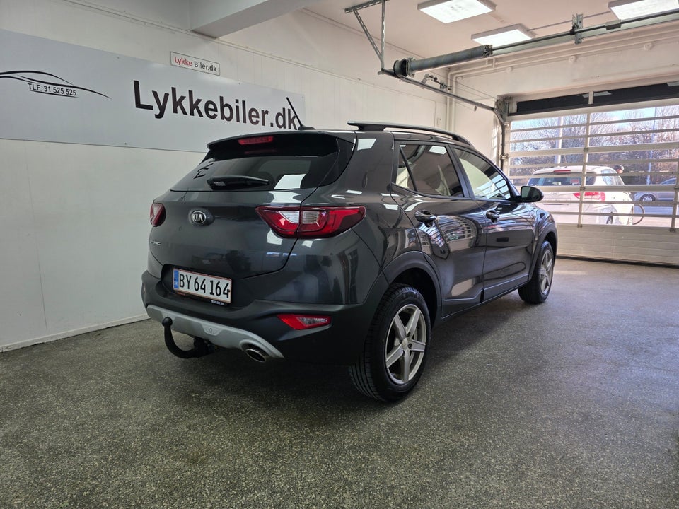 Kia Stonic 1,2 Attraction 5d