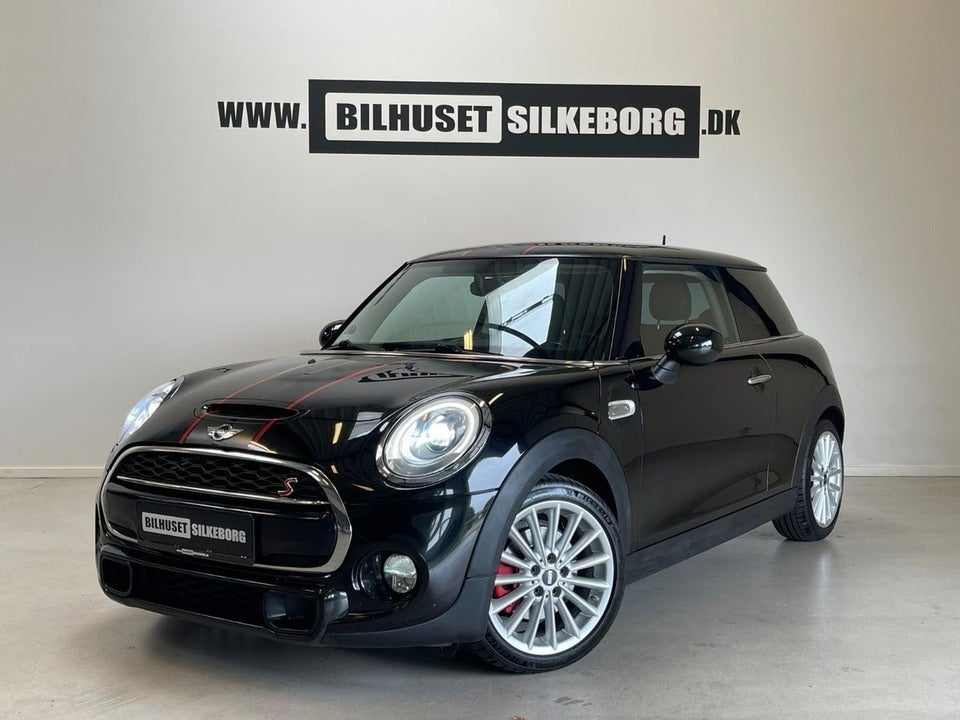MINI Cooper S 2,0 JC Works 3d