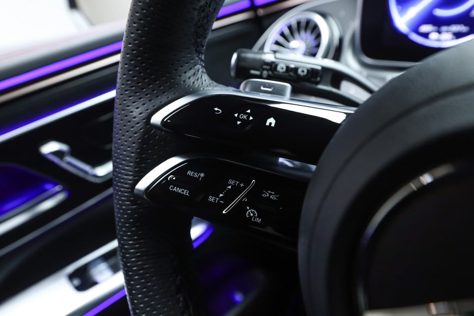 Mercedes EQE350 SUV AMG Advance Plus 4Matic 5d