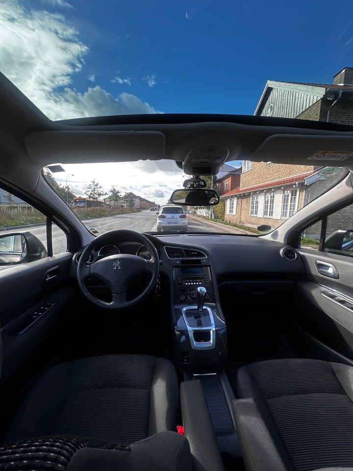 Peugeot 5008 1,6 e-HDi 114 Motion+ ESG 7prs 5d