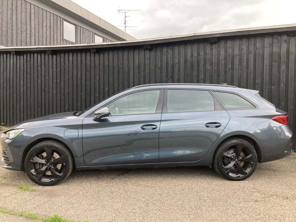 Seat Leon 1,4 eHybrid Cupra Sportstourer DSG 5d