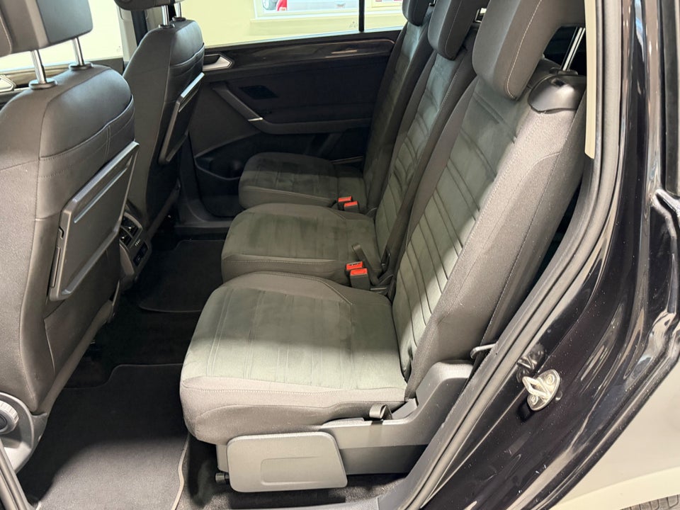 VW Touran 1,5 TSi 150 Highline DSG 7prs 5d