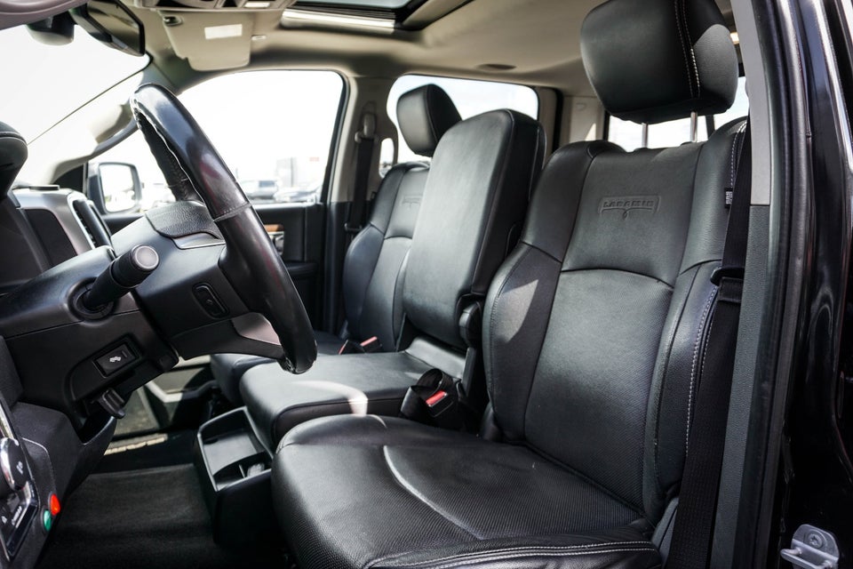 Dodge RAM 1500 3,0 EcoDiesel Laramie Crew Cab aut. 4d