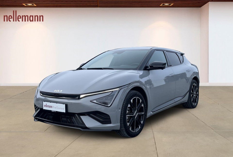 Kia EV6 84 Long Range Performance GT-Line AWD 5d