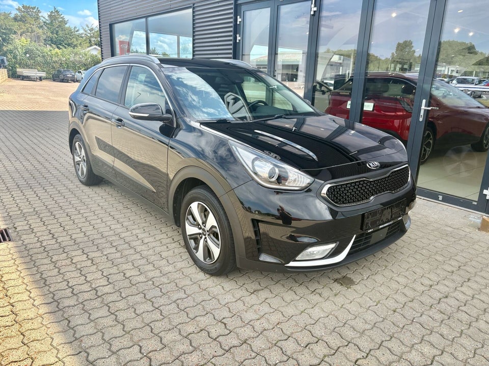 Kia Niro 1,6 HEV Comfort DCT 5d