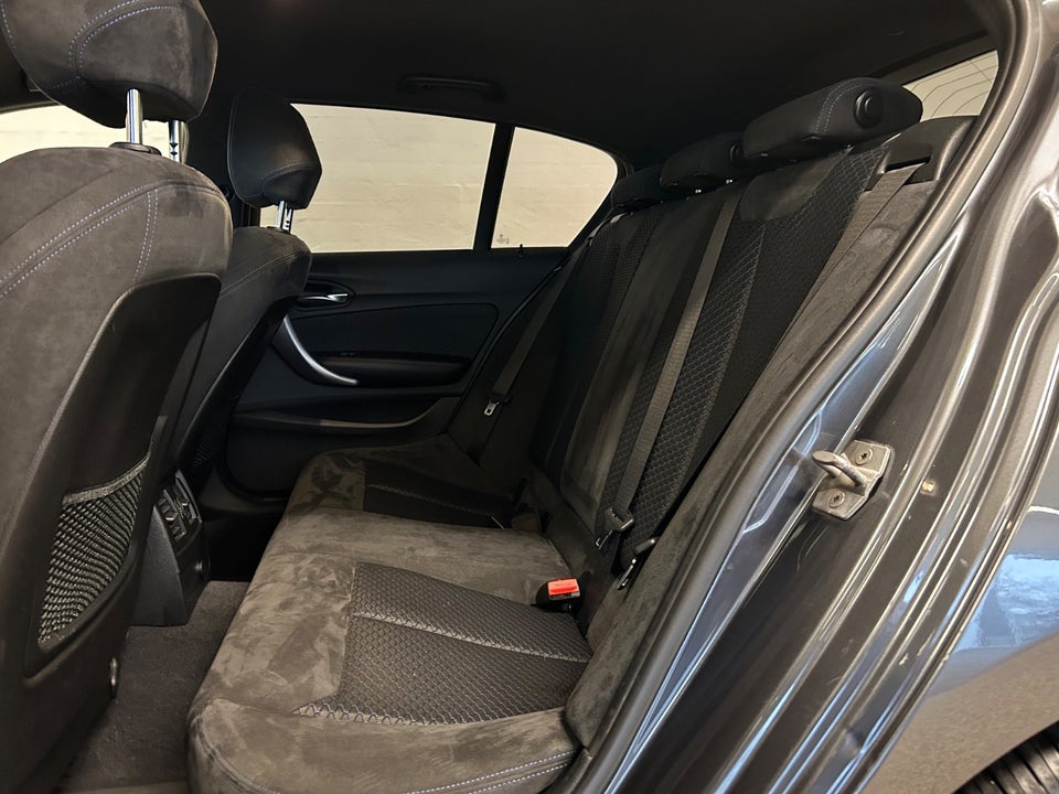 BMW 118d 2,0 M-Sport aut. 5d