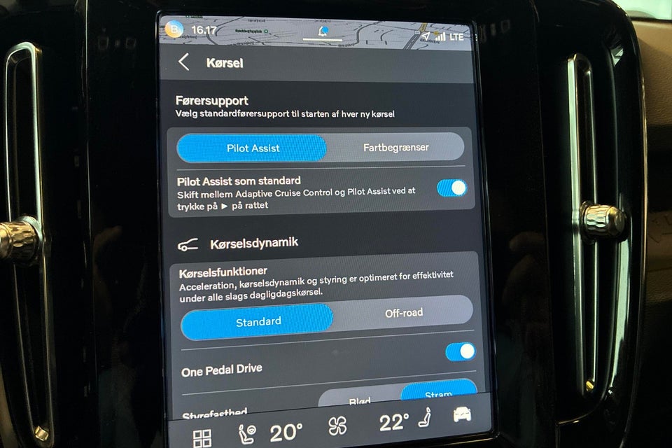 Volvo XC40 P6 ReCharge Plus 5d
