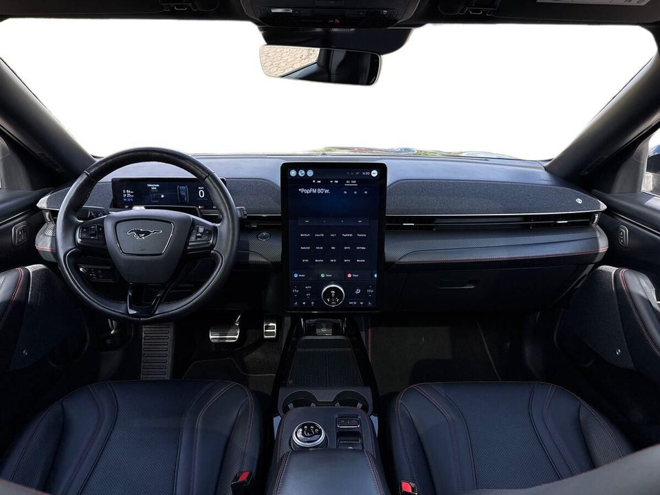 Ford Mustang Mach-E 98 Extended Range AWD 5d