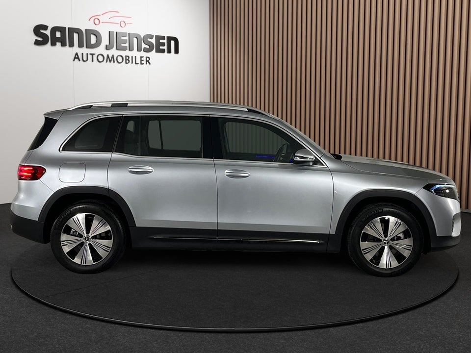 Mercedes EQB250+ Progressive 5d