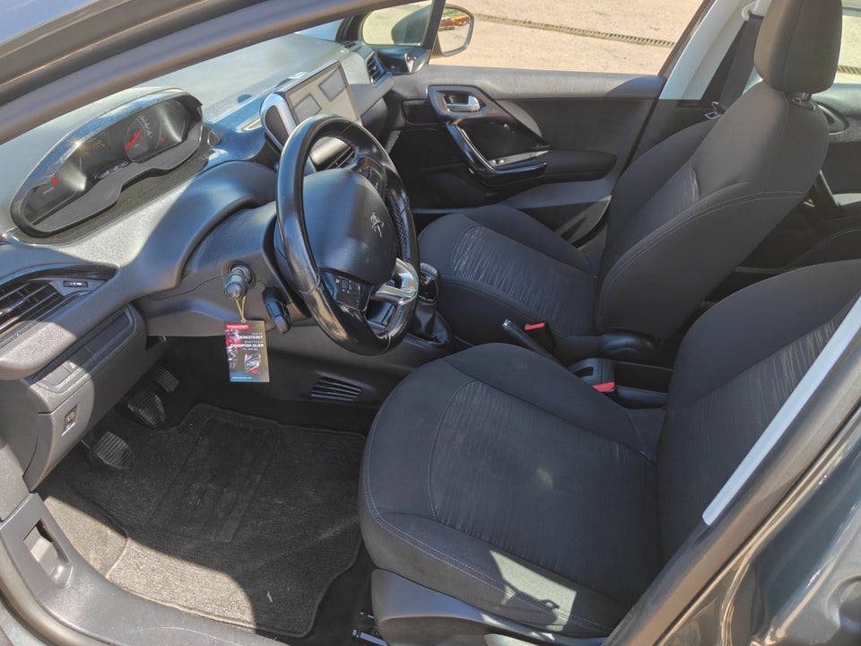 Peugeot 208 1,0 VTi 68 Active 5d